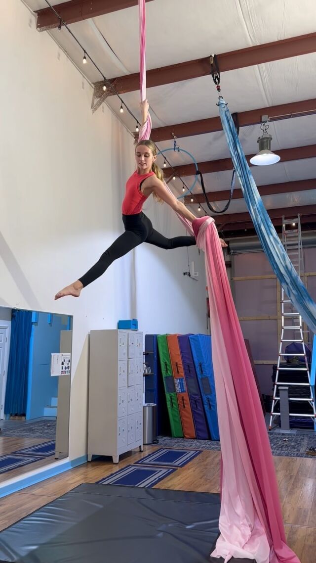 Aerial Classes, Orlando